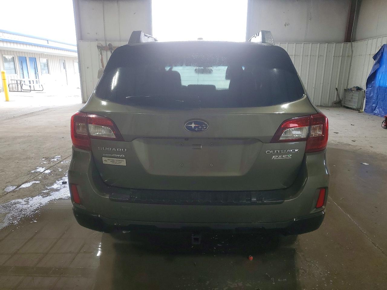 2015 SUBARU OUTBACK 2.5I LIMITED photo 11