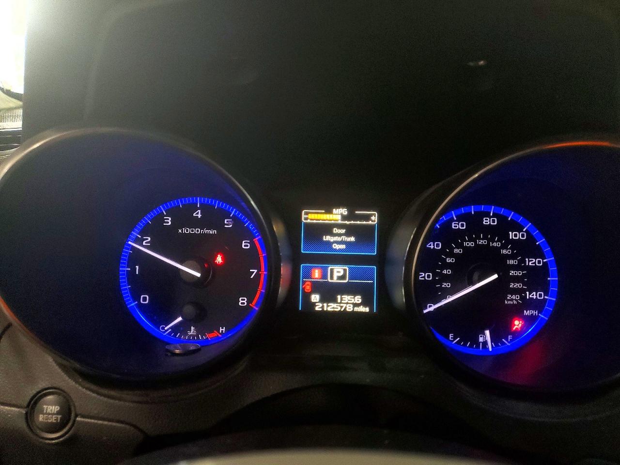 2015 SUBARU OUTBACK 2.5I LIMITED photo 17