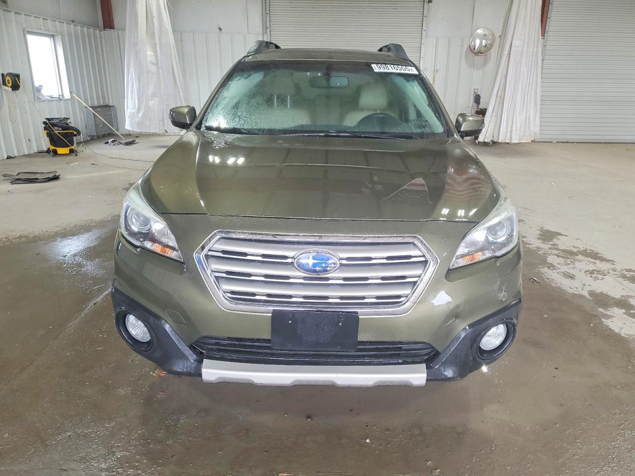 2015 SUBARU OUTBACK 2.5I LIMITED photo 9