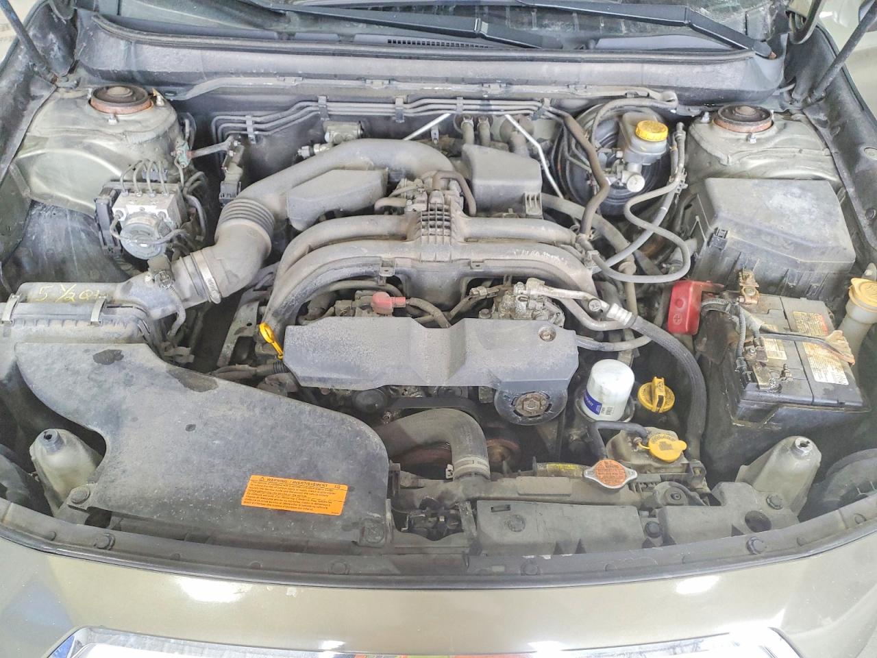 2015 SUBARU OUTBACK 2.5I LIMITED photo 21