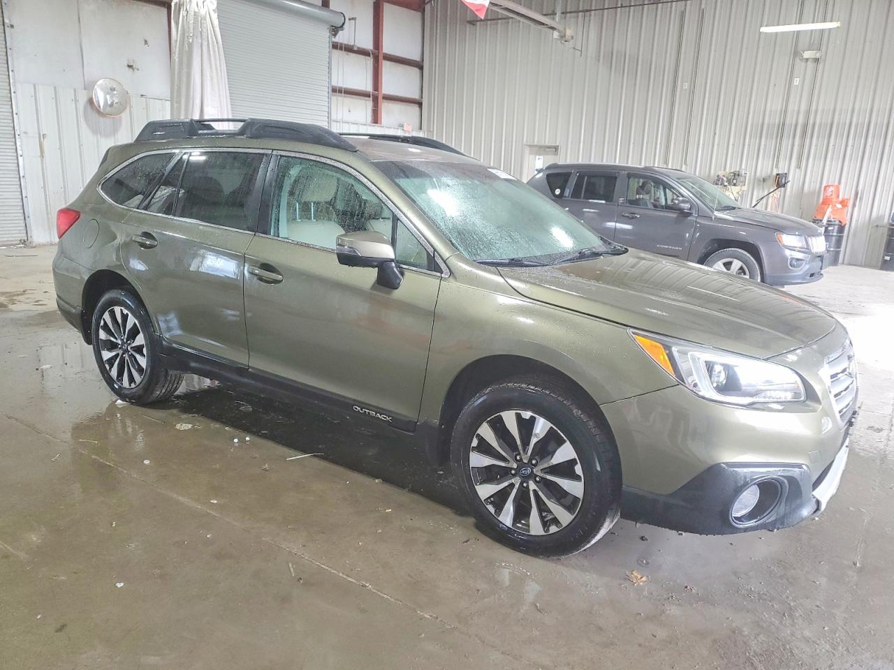 2015 SUBARU OUTBACK 2.5I LIMITED photo 7