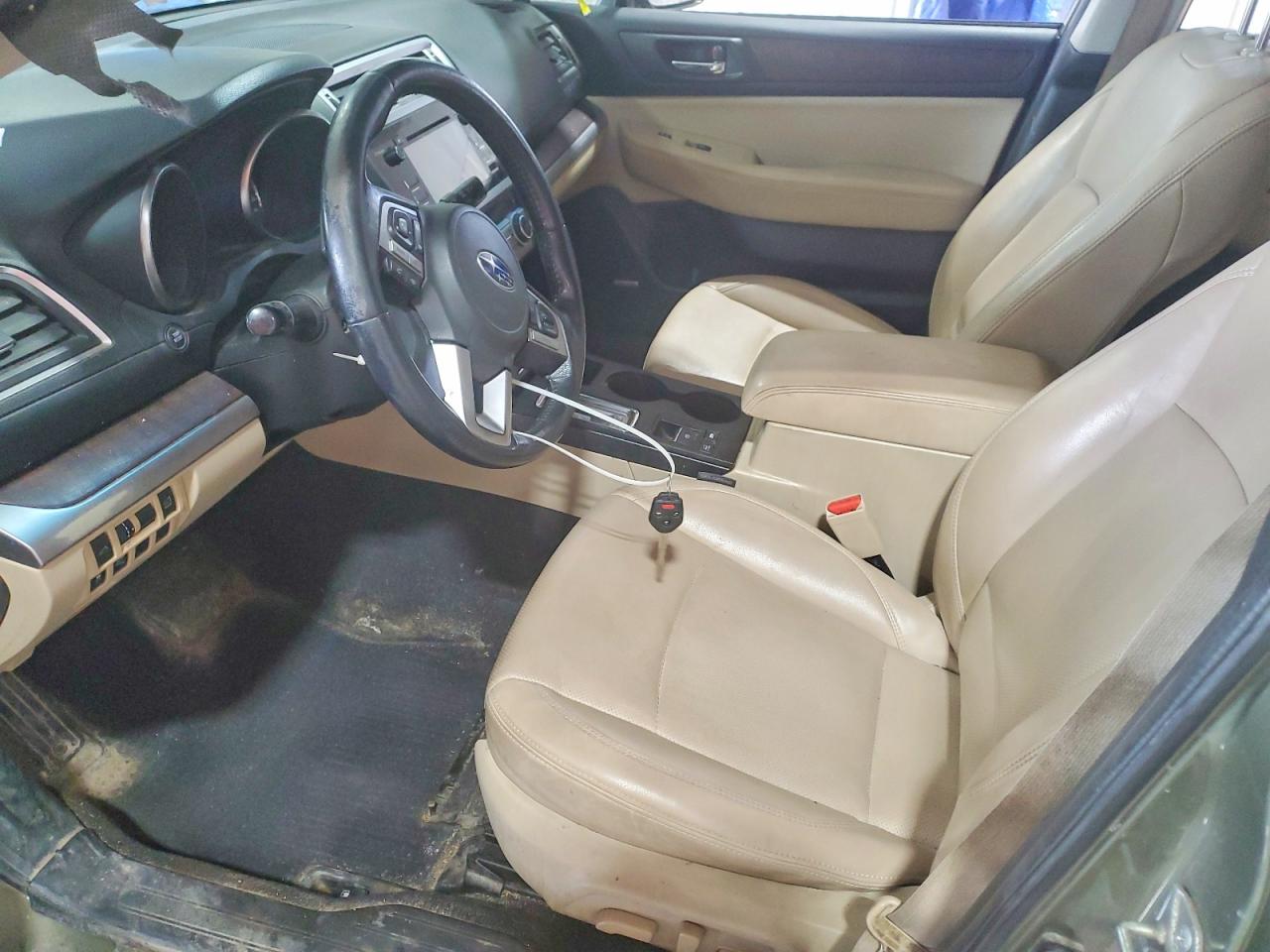 2015 SUBARU OUTBACK 2.5I LIMITED photo 13