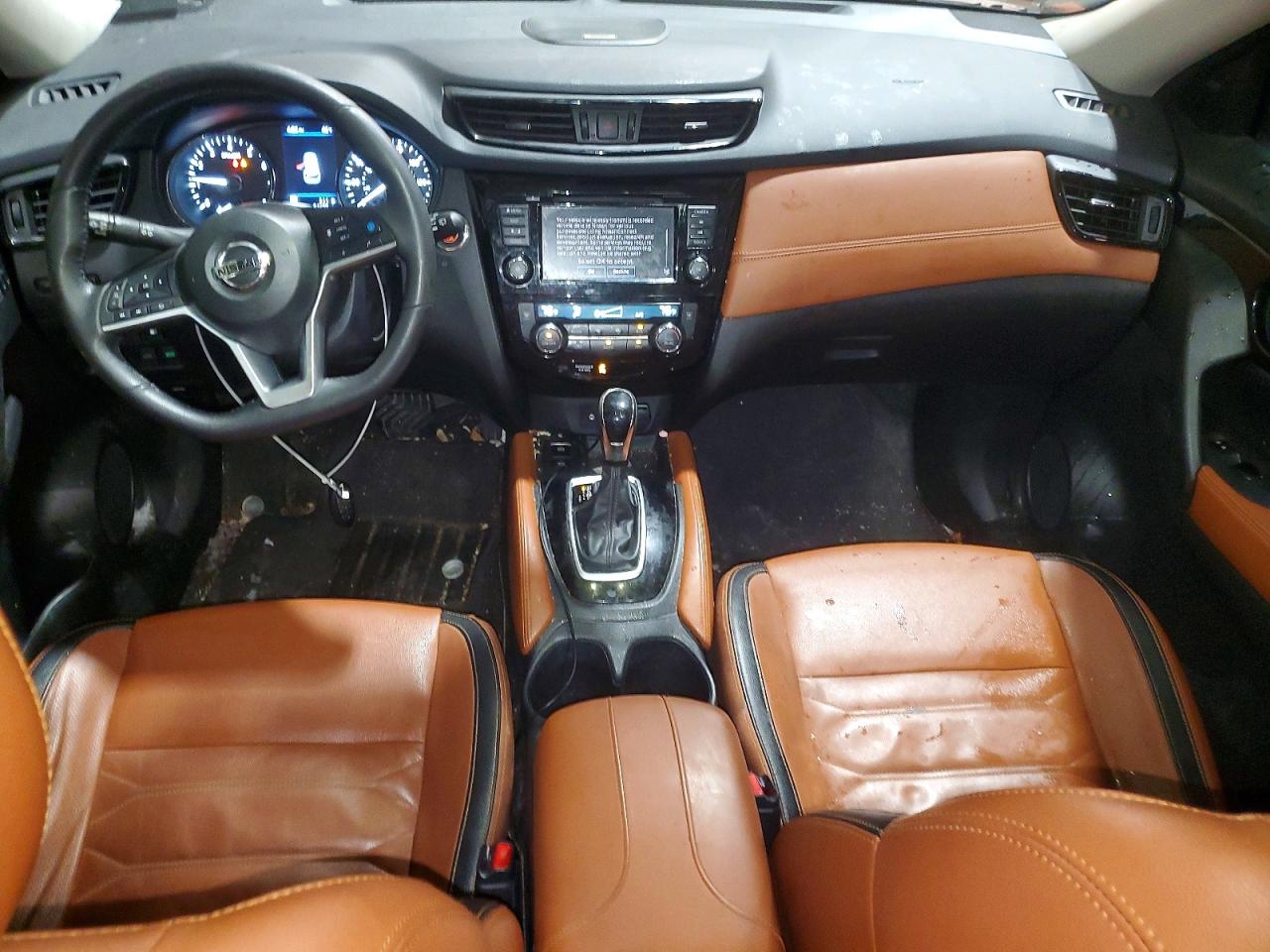 2019 NISSAN ROGUE S photo 8