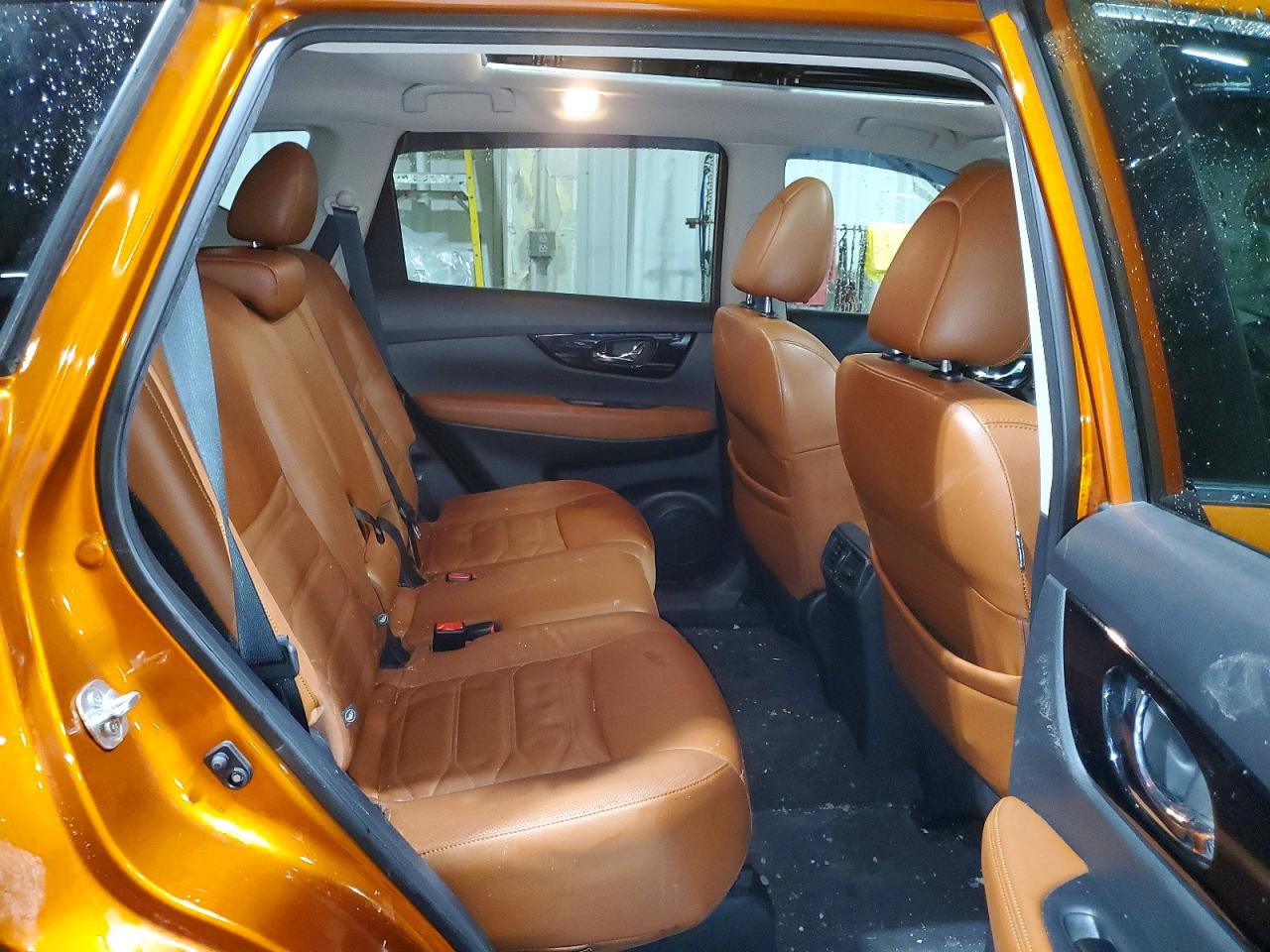 2019 NISSAN ROGUE S photo 11