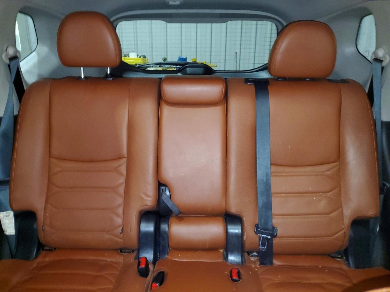 2019 NISSAN ROGUE S photo 10