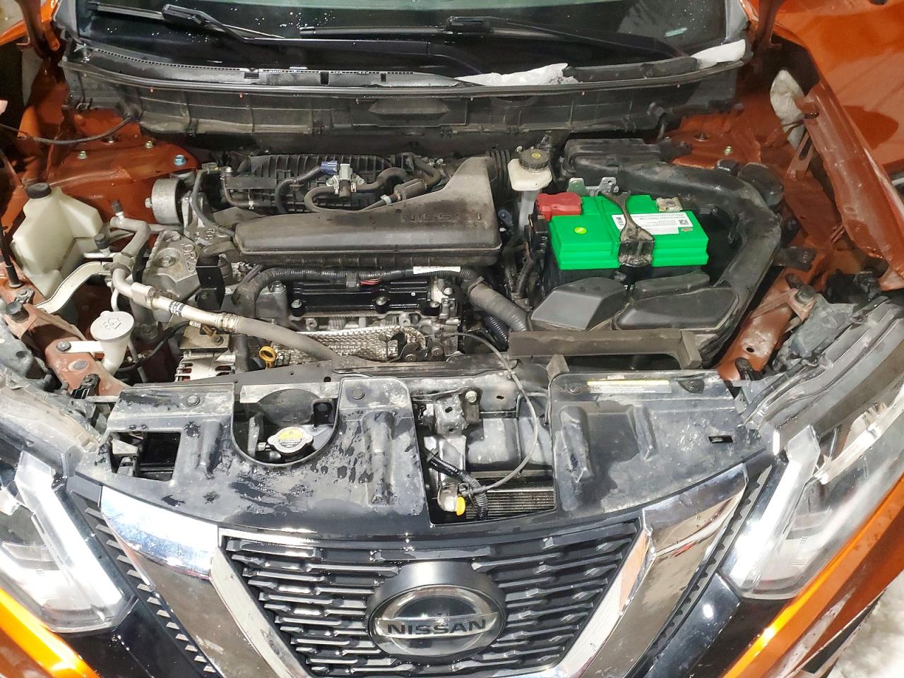2019 NISSAN ROGUE S photo 12