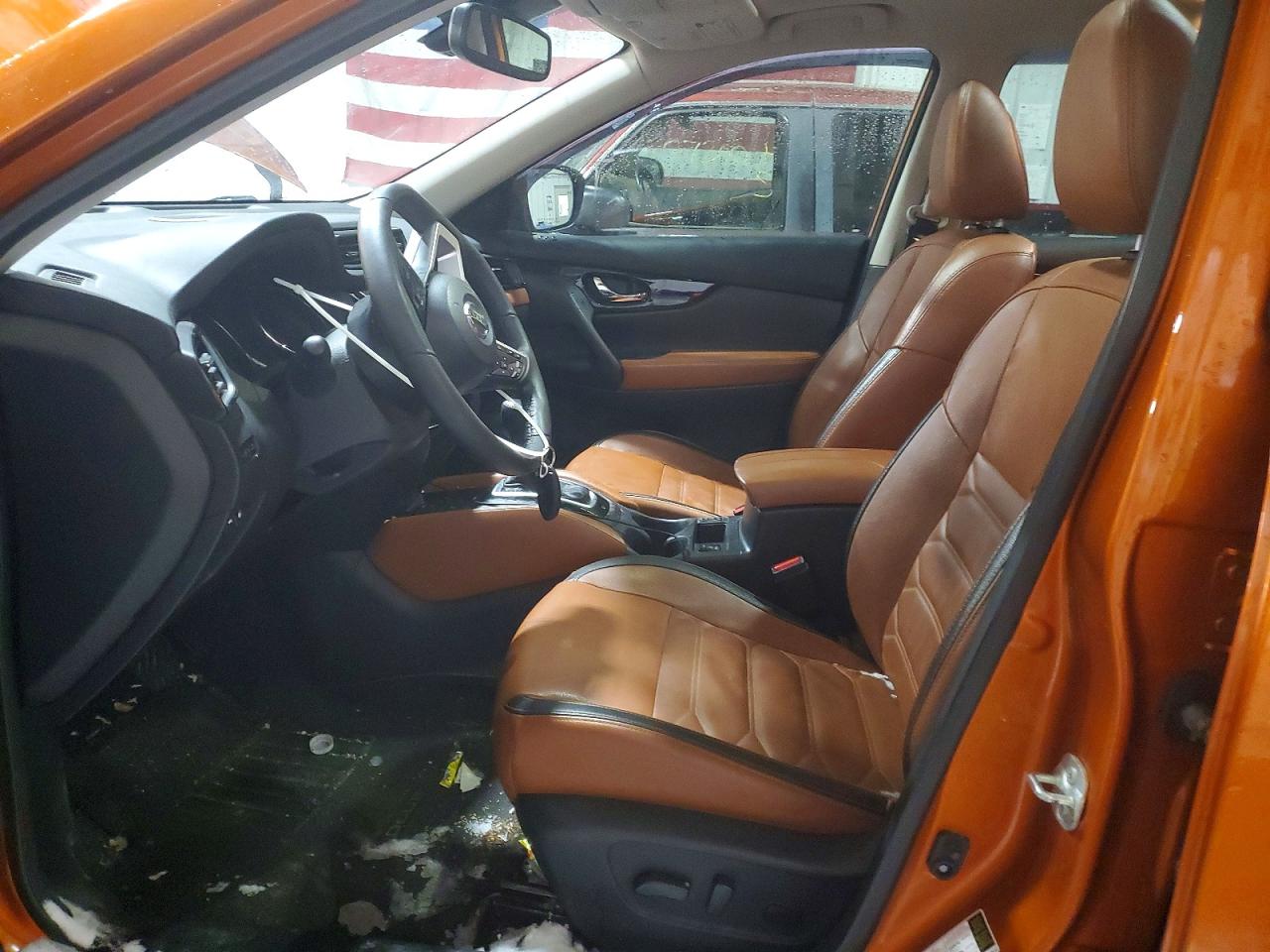 2019 NISSAN ROGUE S photo 7
