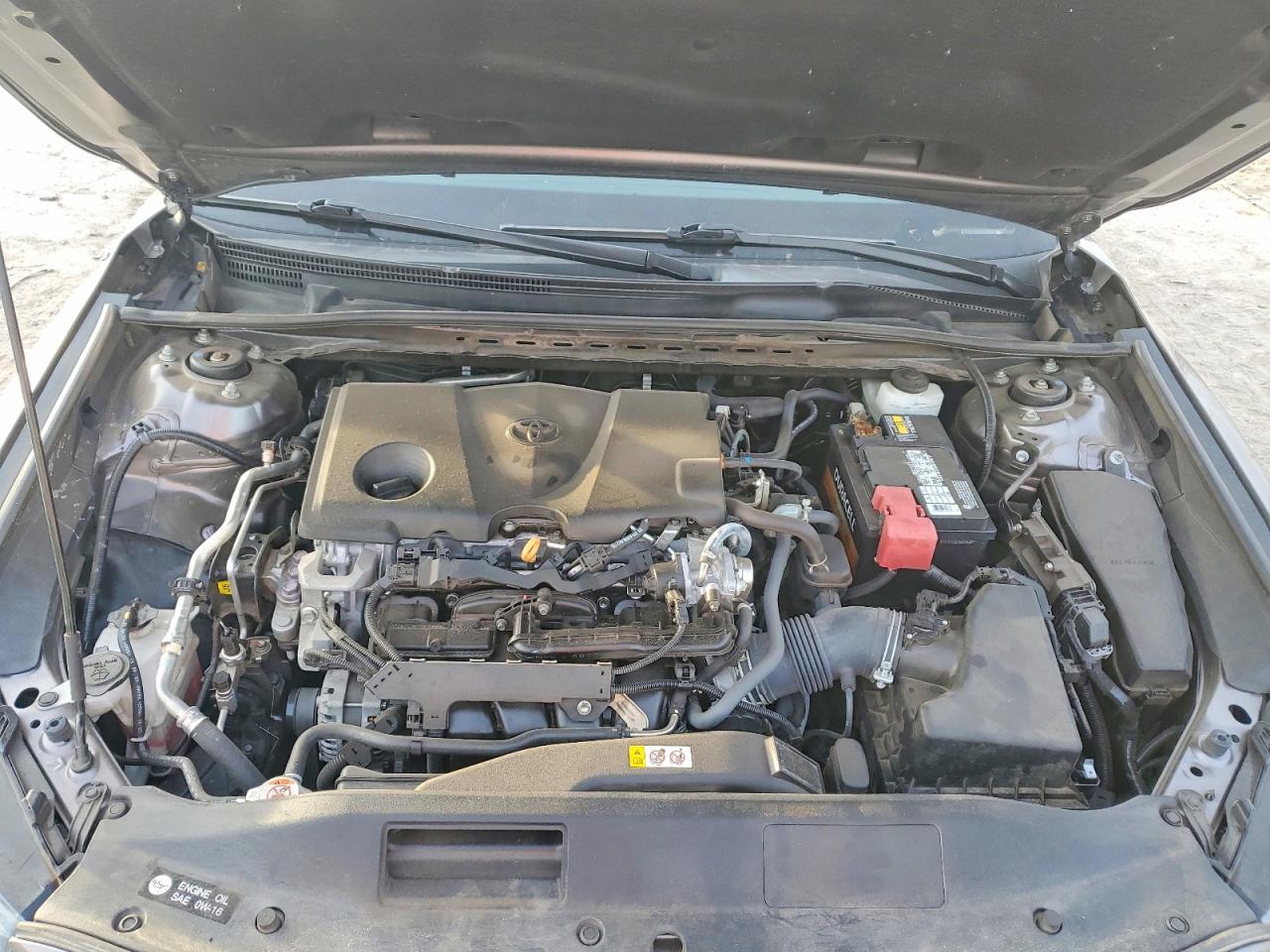 2022 TOYOTA CAMRY SE photo 11