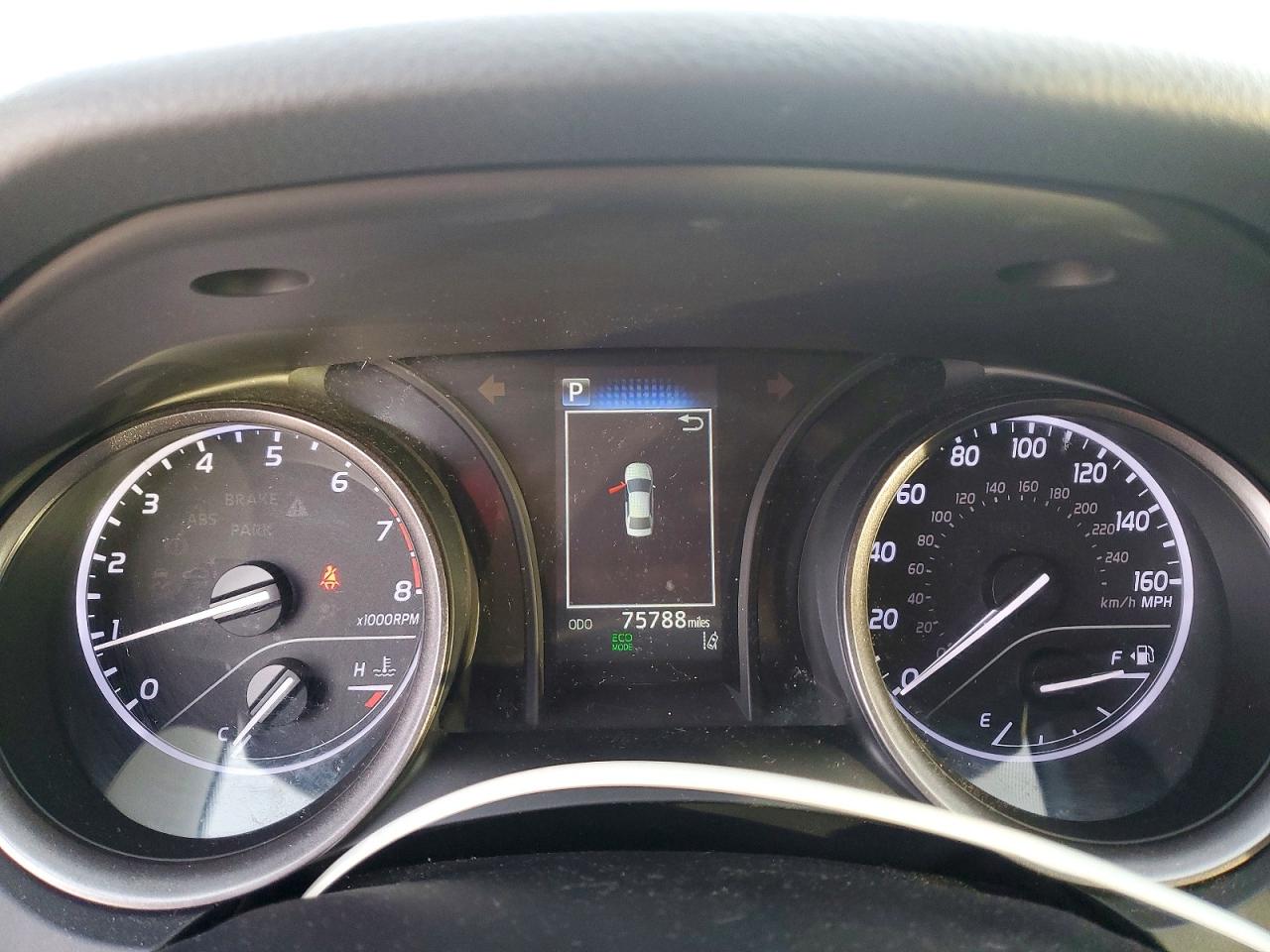2022 TOYOTA CAMRY SE photo 9