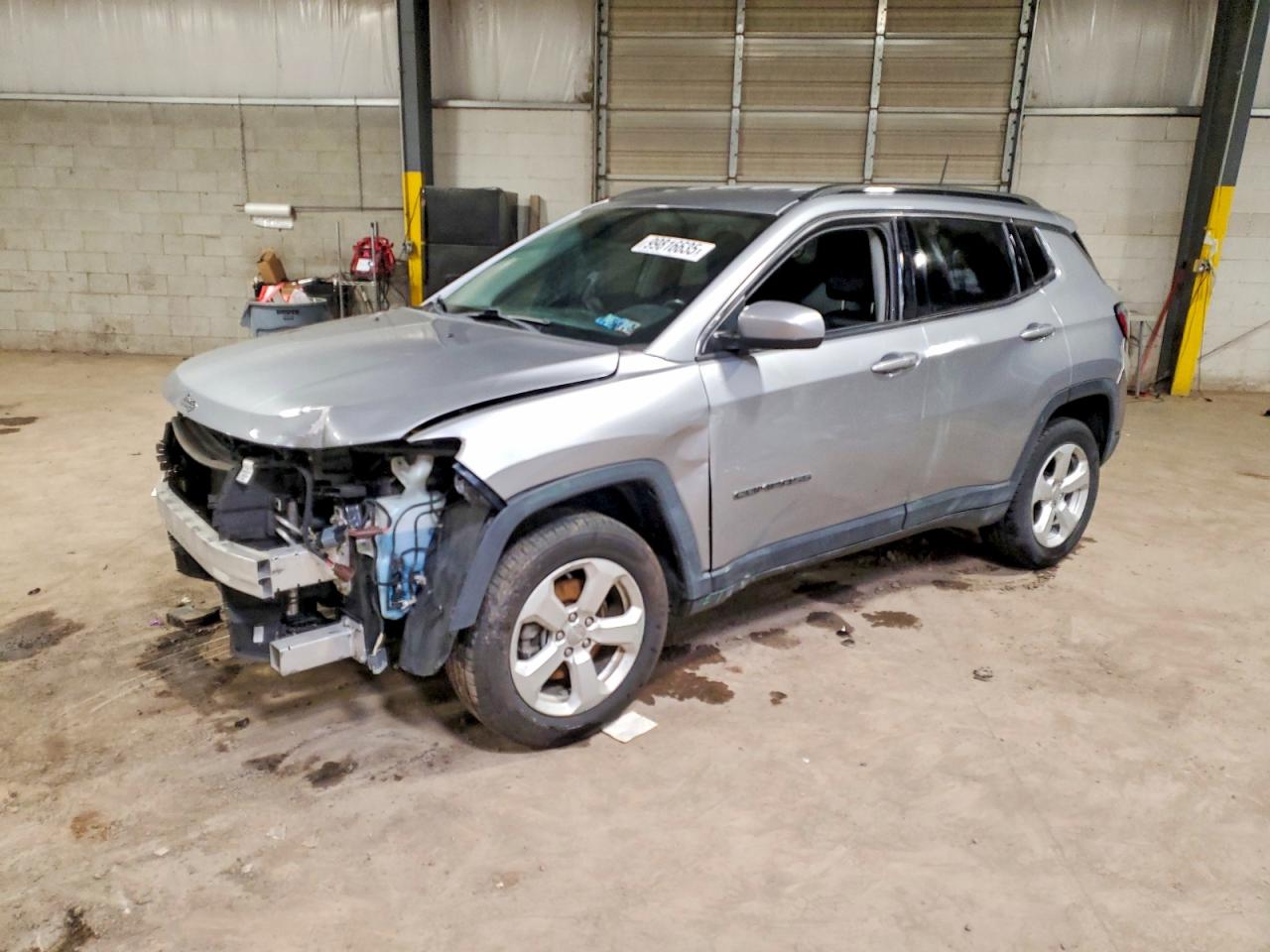 2019 JEEP COMPASS