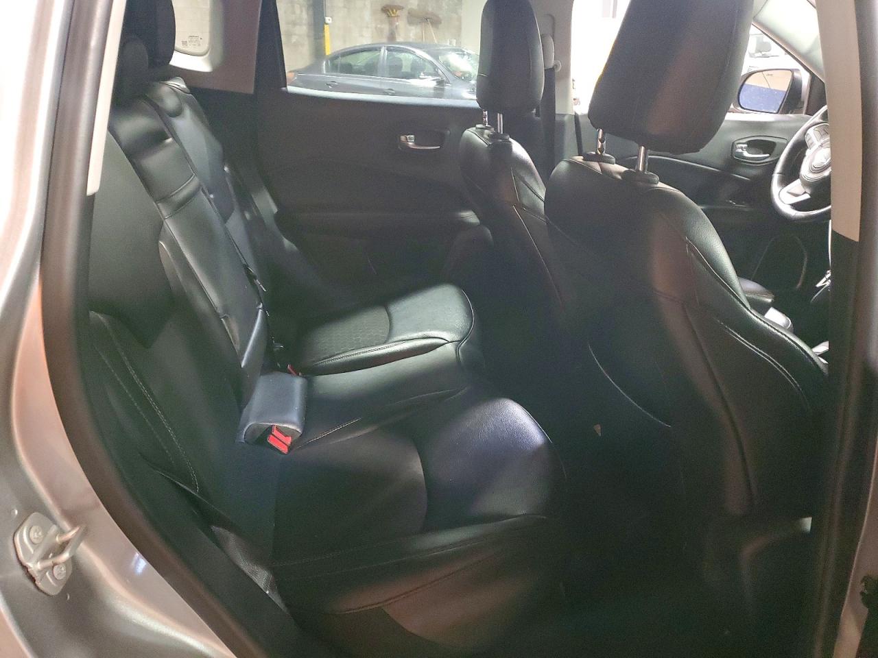 2019 JEEP COMPASS LATITUDE photo 10