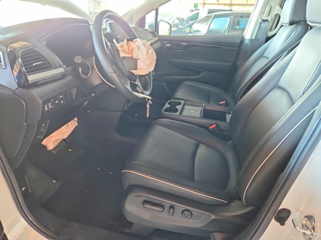 2025 HONDA ODYSSEY TOURING photo 7