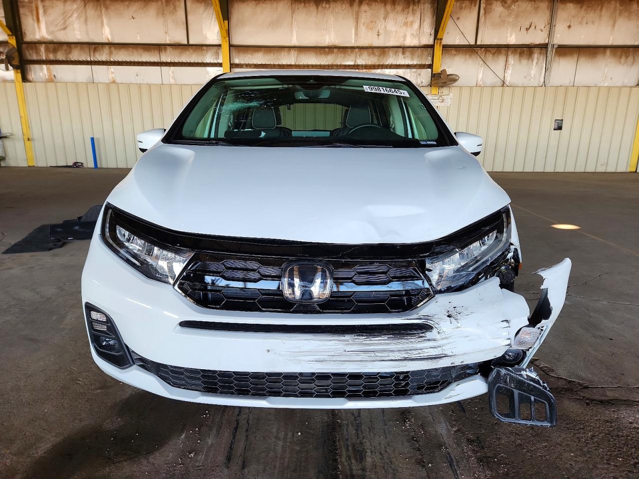 2025 HONDA ODYSSEY TOURING photo 5