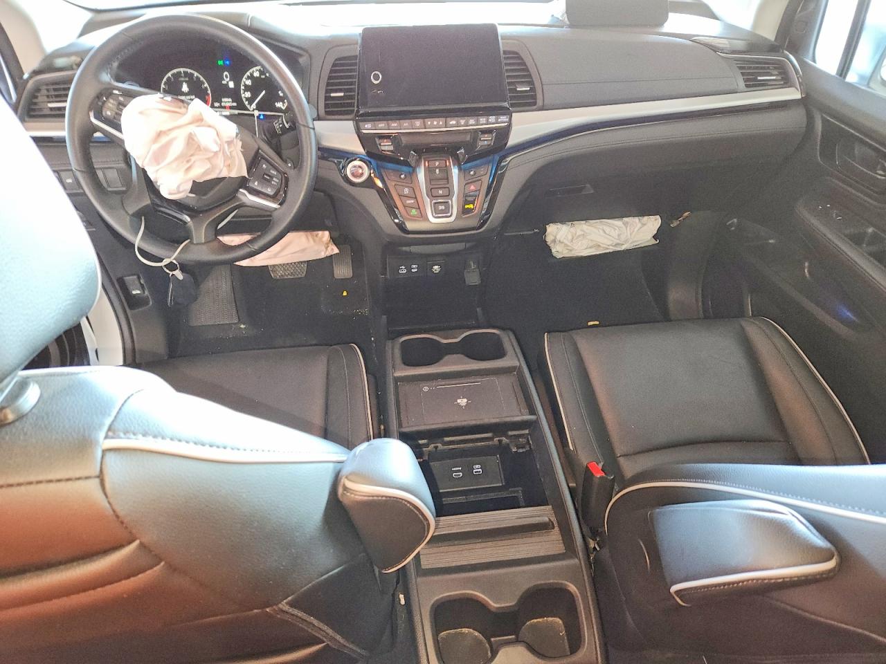 2025 HONDA ODYSSEY TOURING photo 8