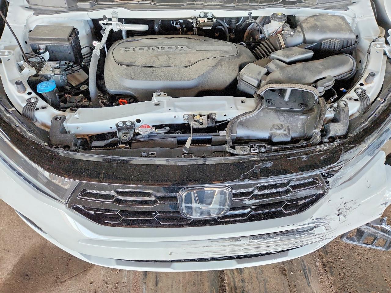 2025 HONDA ODYSSEY TOURING photo 12