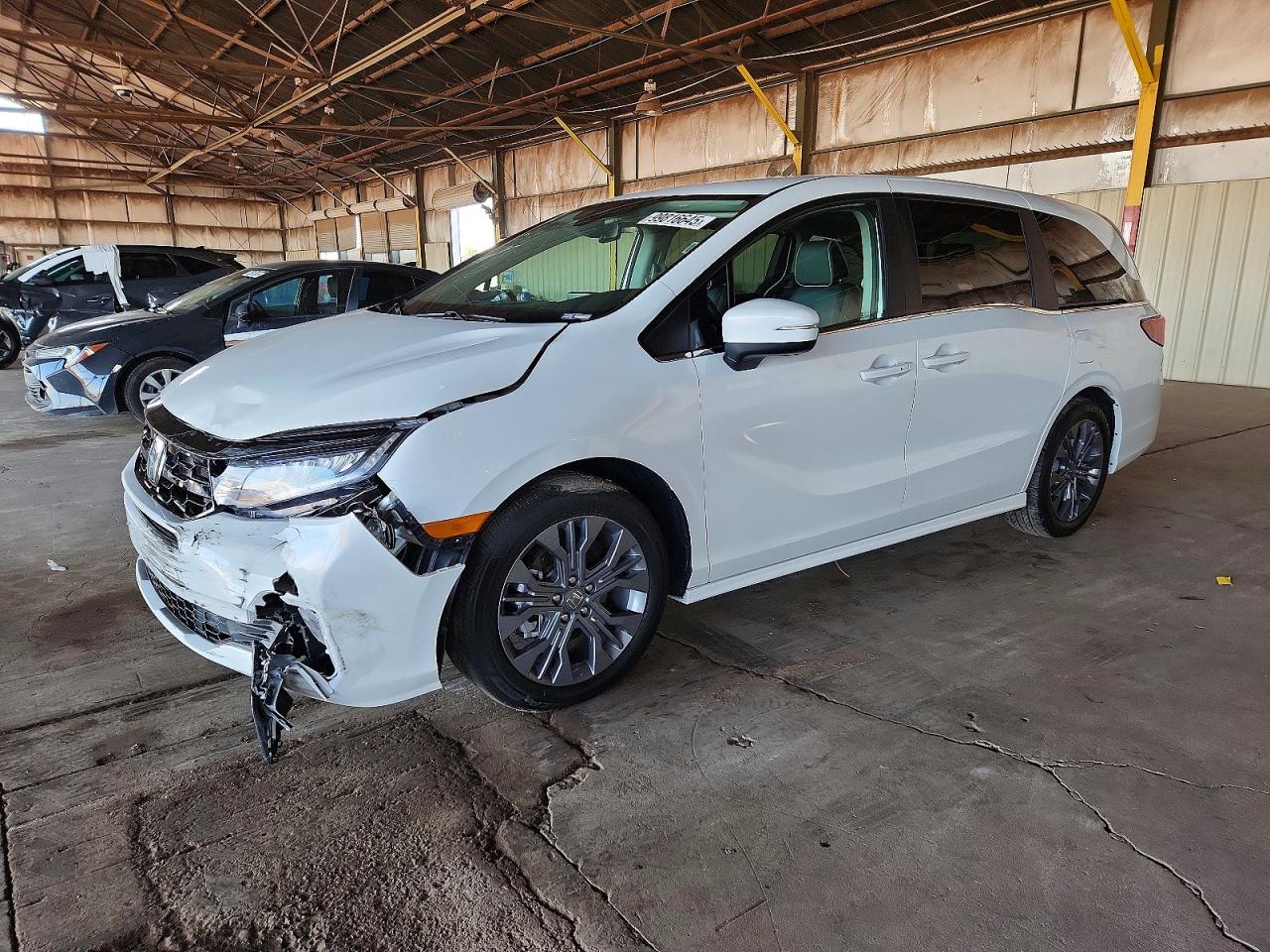 2025 HONDA ODYSSEY