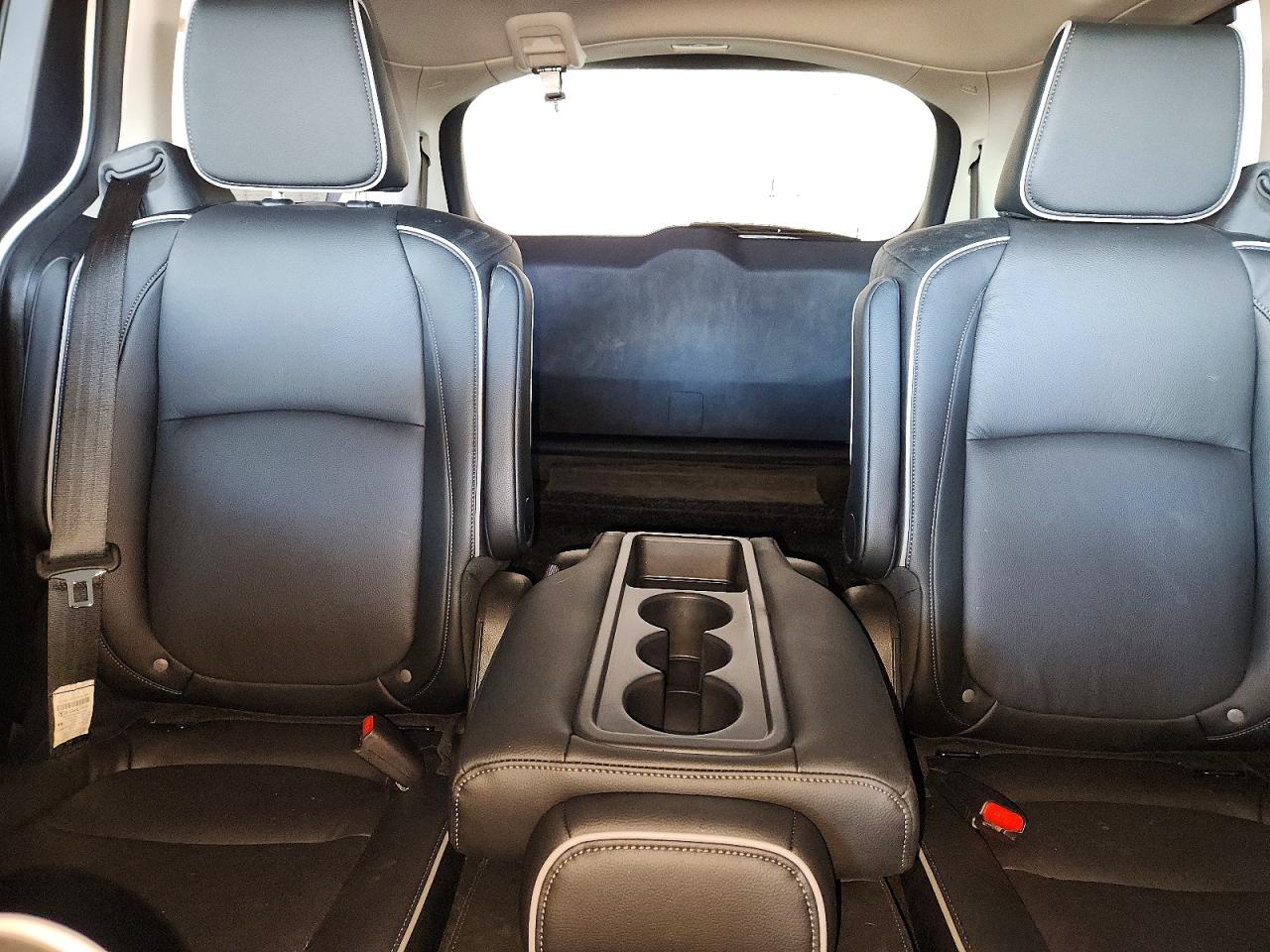 2025 HONDA ODYSSEY TOURING photo 10
