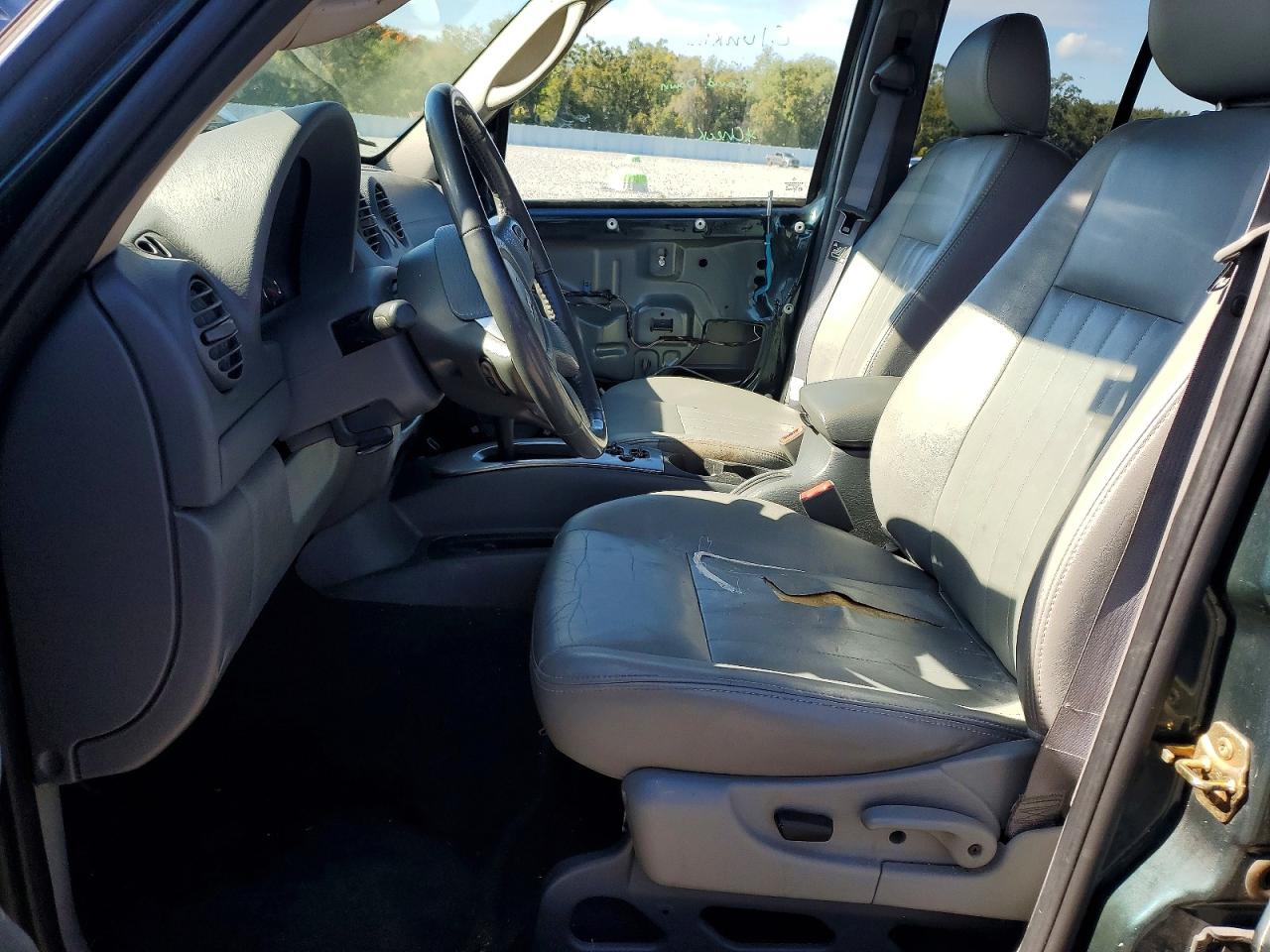 2005 JEEP LIBERTY LIMITED photo 7