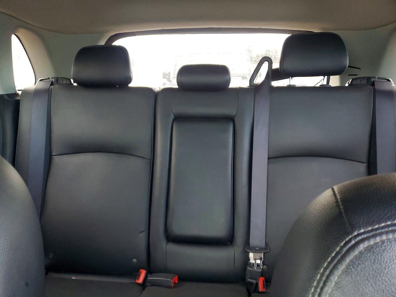 2016 MITSUBISHI OUTLANDER SPORT SEL photo 10