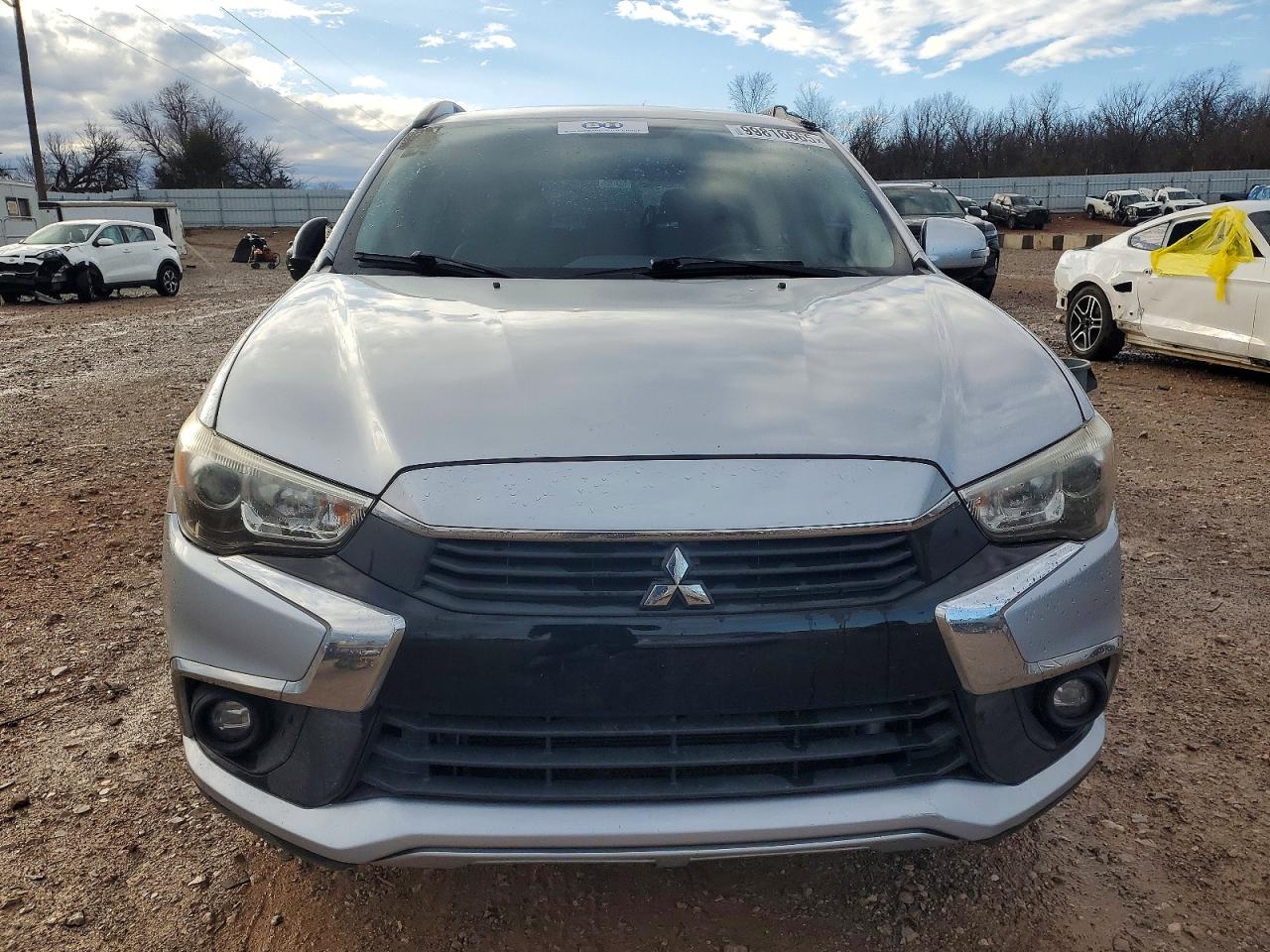 2016 MITSUBISHI OUTLANDER SPORT SEL photo 5