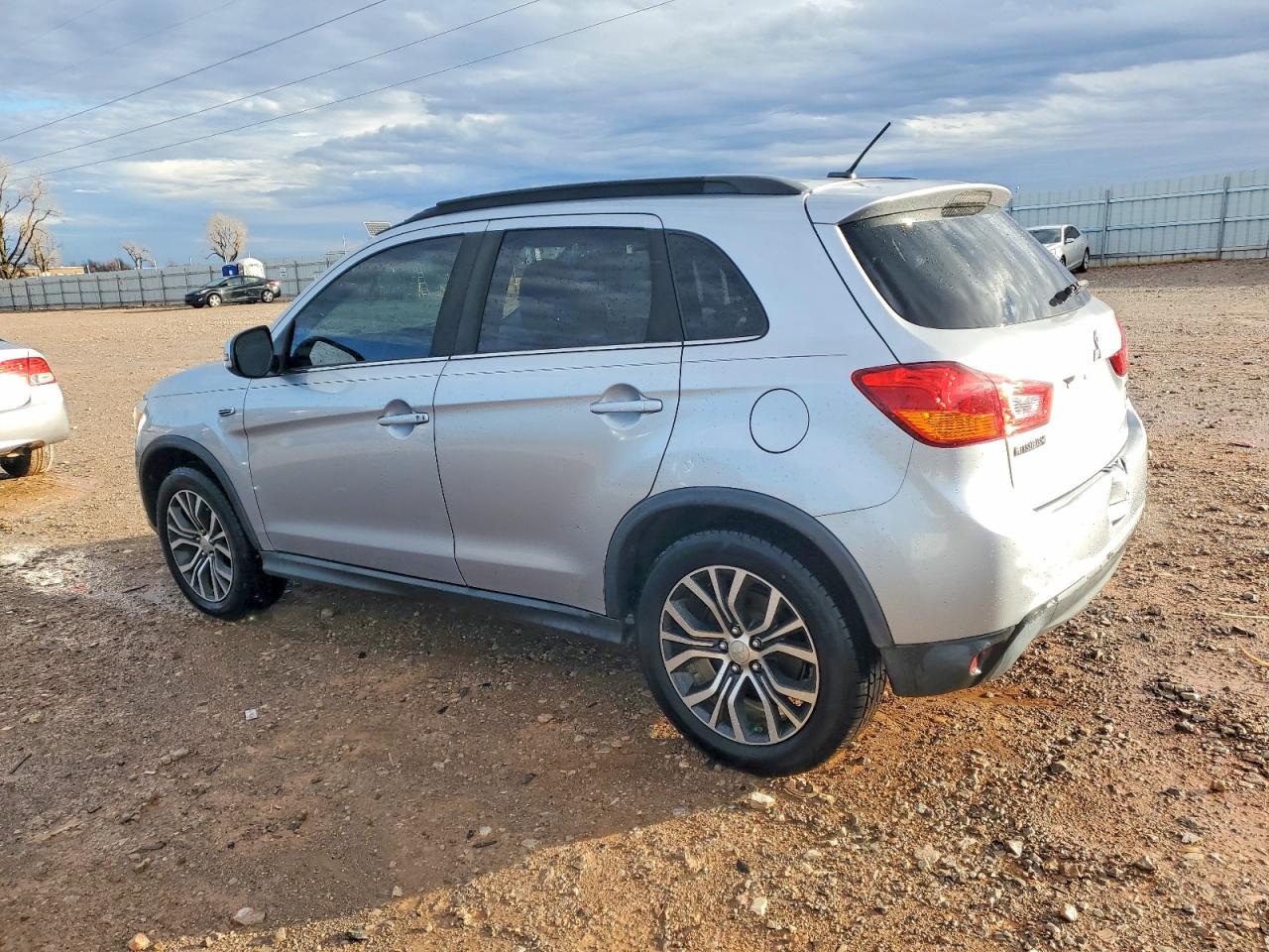 2016 MITSUBISHI OUTLANDER SPORT SEL photo 2