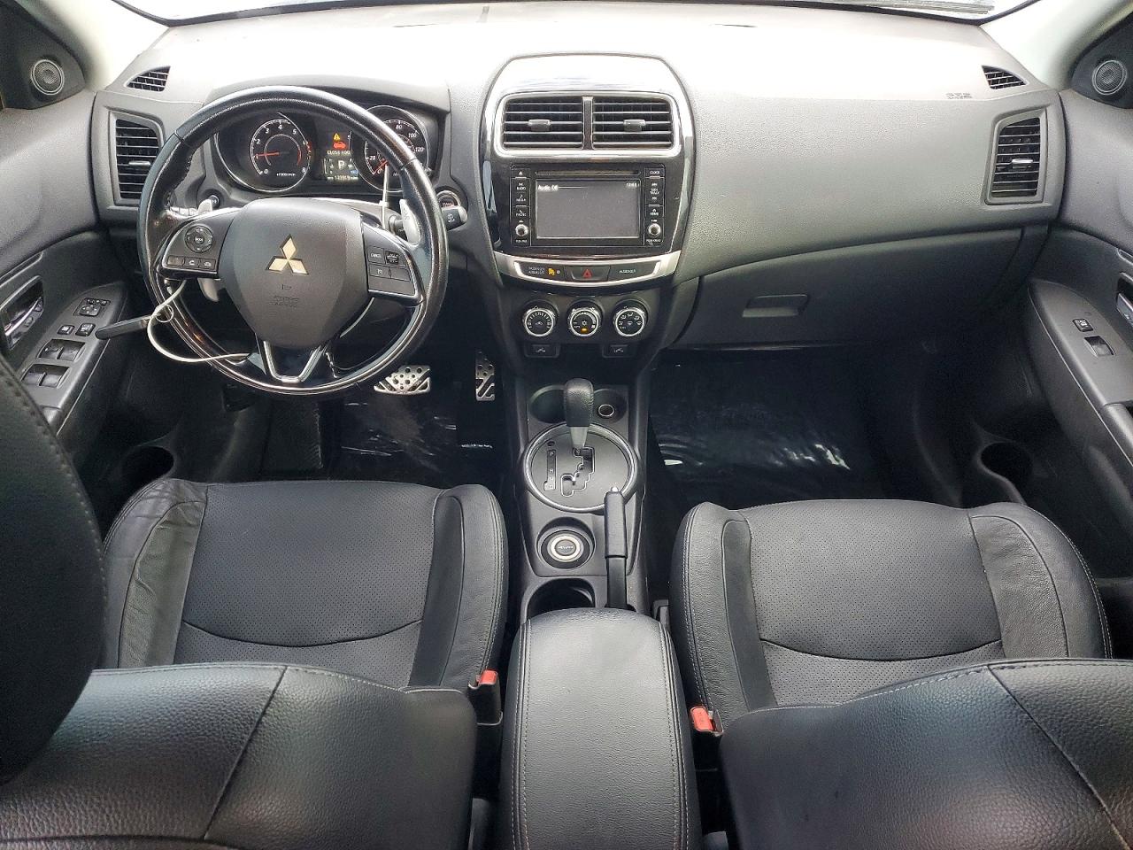 2016 MITSUBISHI OUTLANDER SPORT SEL photo 8