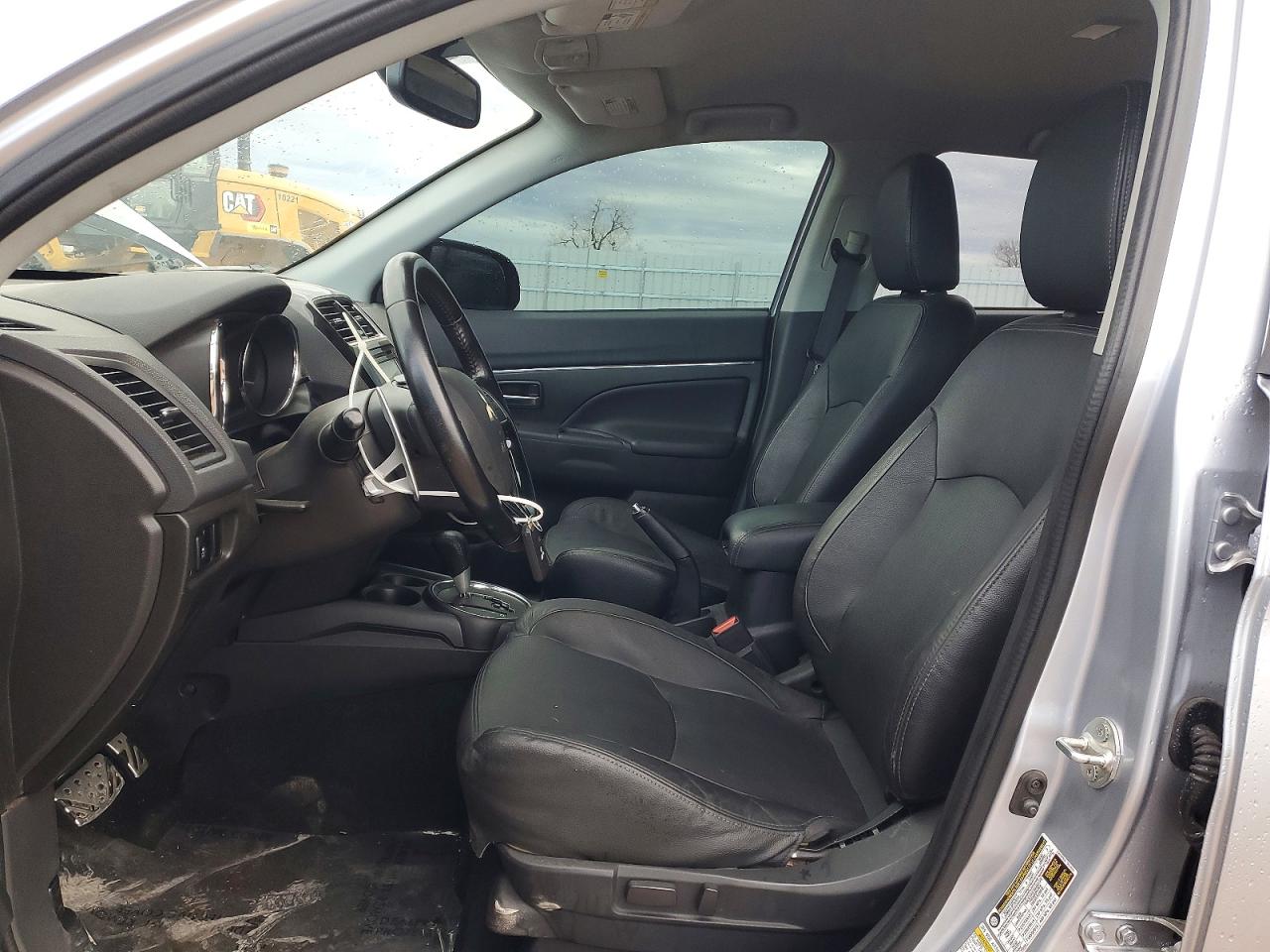 2016 MITSUBISHI OUTLANDER SPORT SEL photo 7