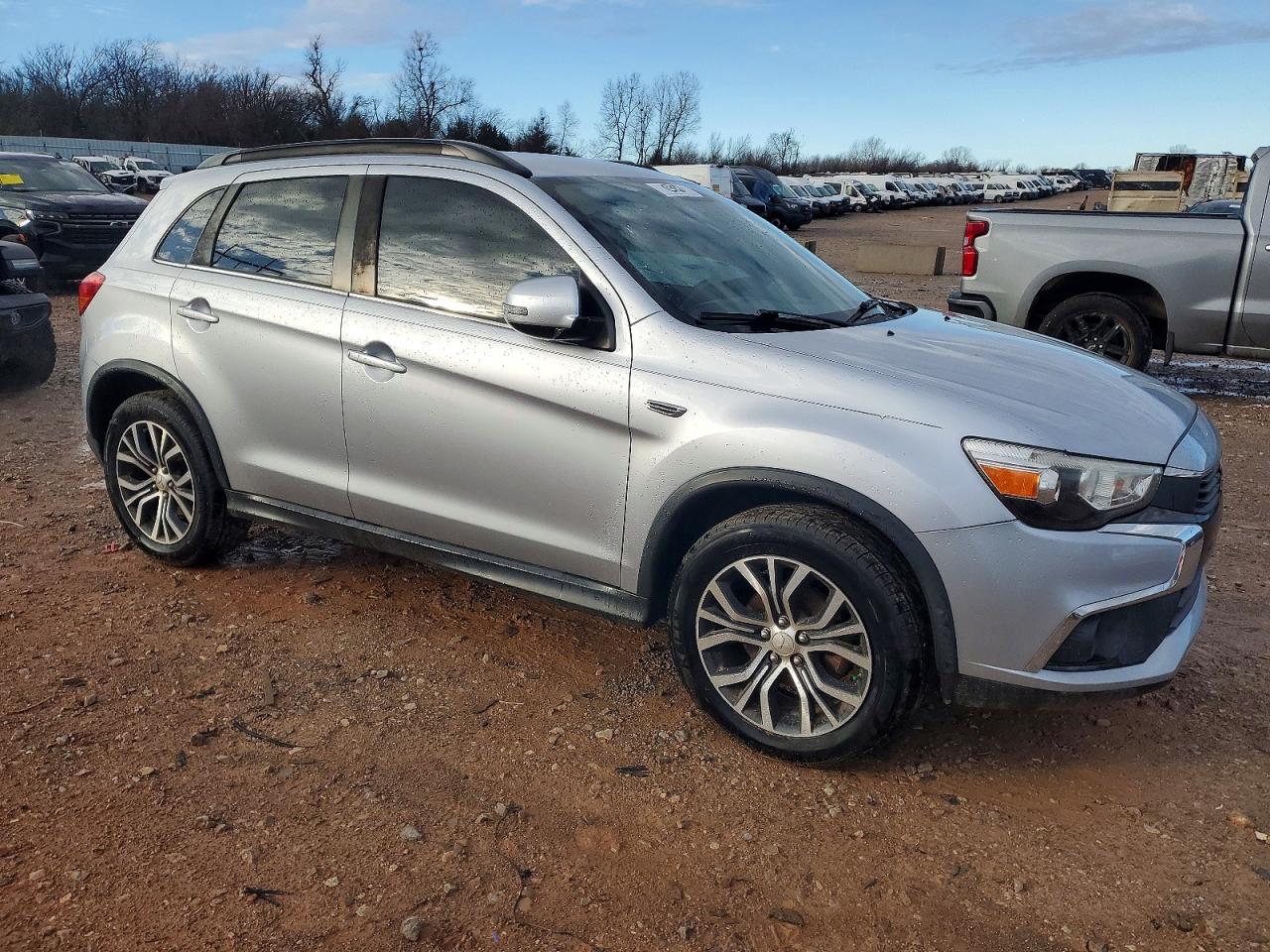 2016 MITSUBISHI OUTLANDER SPORT SEL photo 4