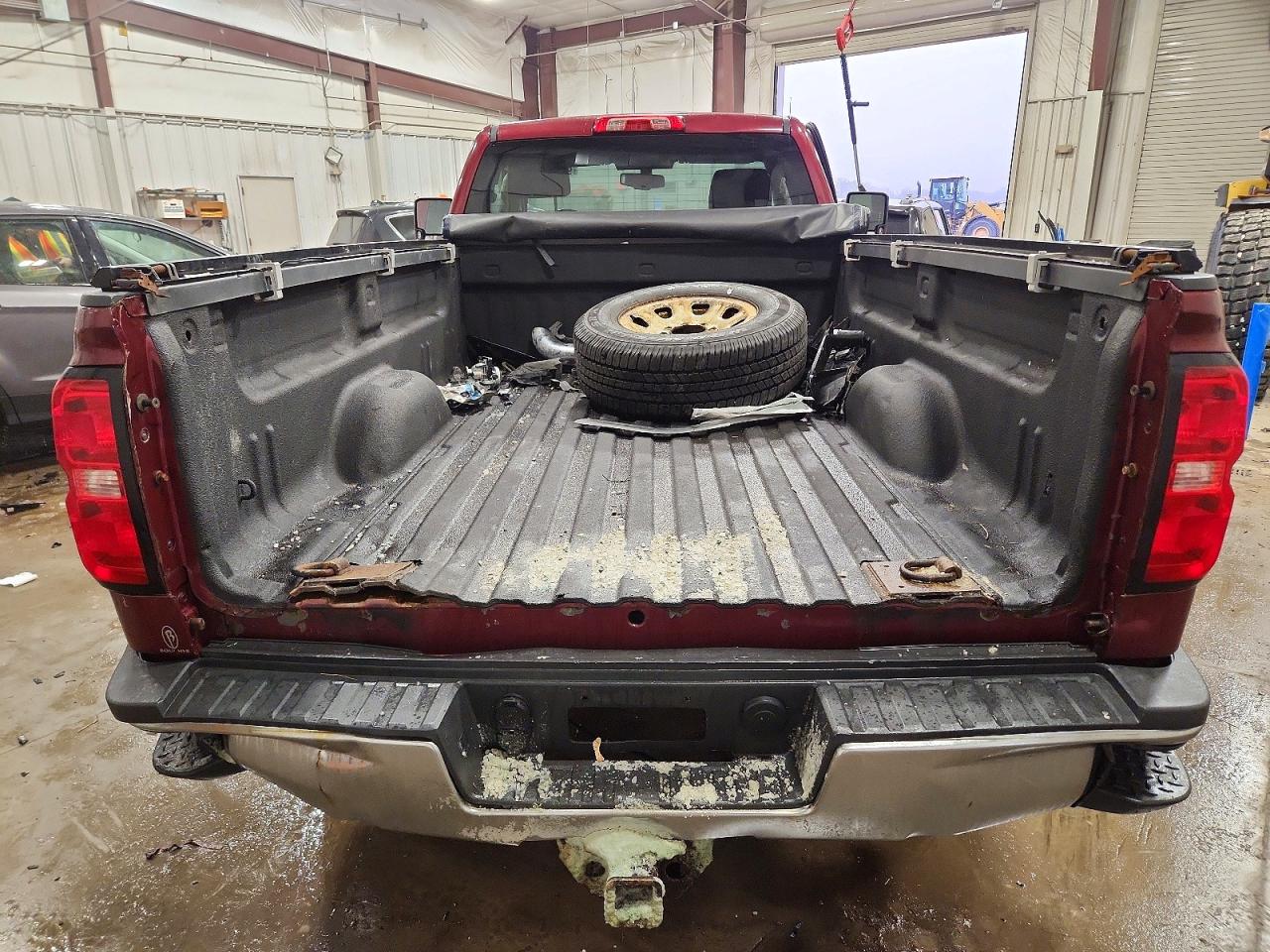 2015 CHEVROLET SILVERADO K3500 LT photo 11