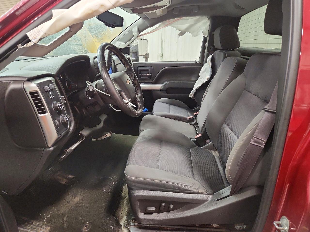 2015 CHEVROLET SILVERADO K3500 LT photo 13