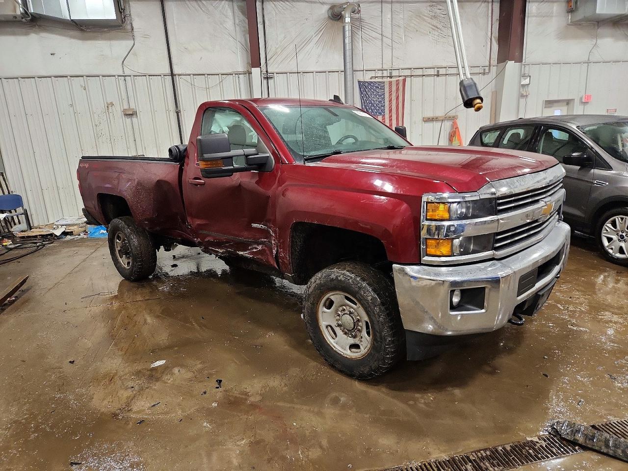 2015 CHEVROLET SILVERADO K3500 LT photo 7