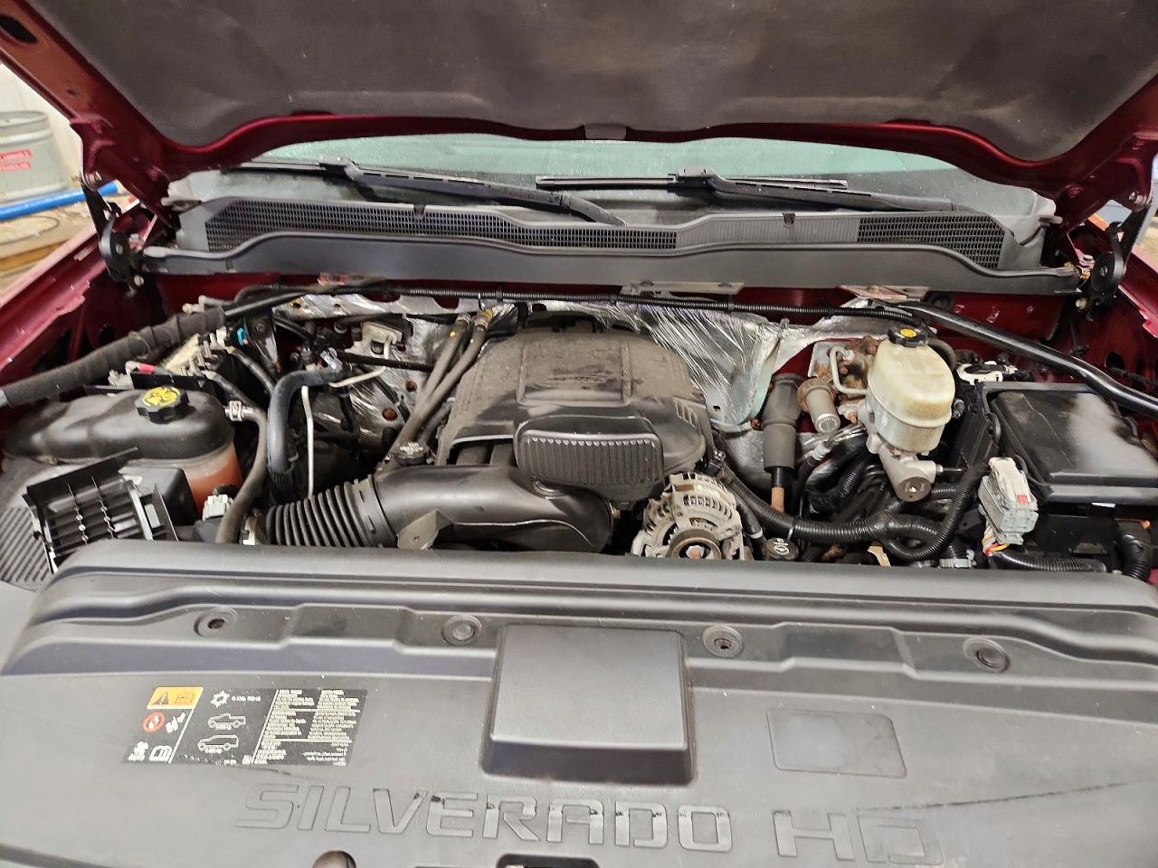 2015 CHEVROLET SILVERADO K3500 LT photo 21