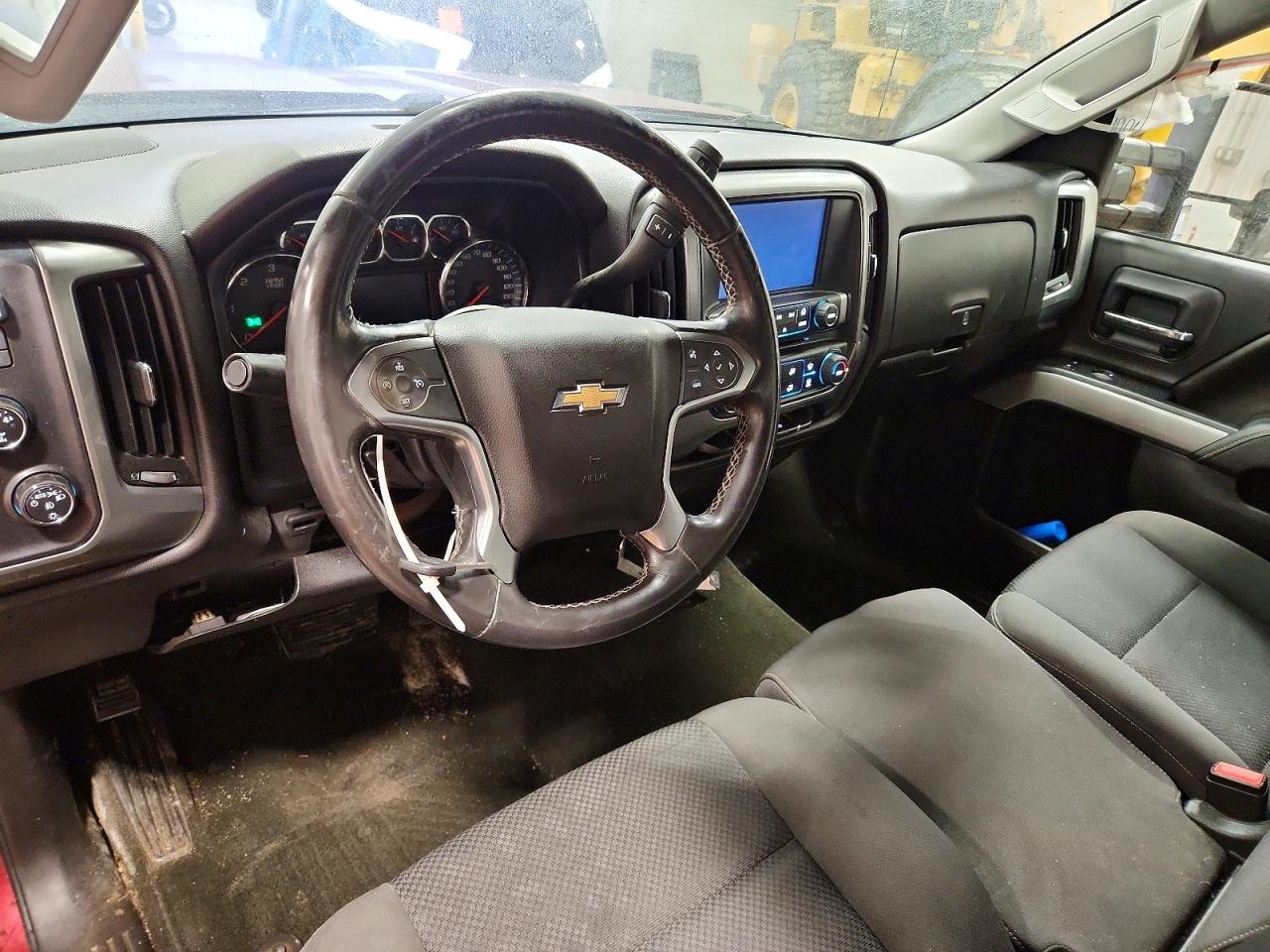 2015 CHEVROLET SILVERADO K3500 LT photo 15