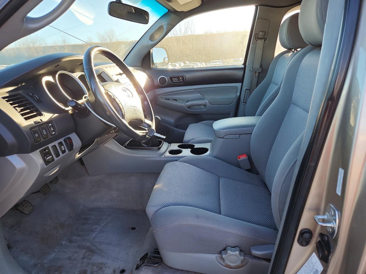 2008 TOYOTA TACOMA ACCESS CAB photo 7
