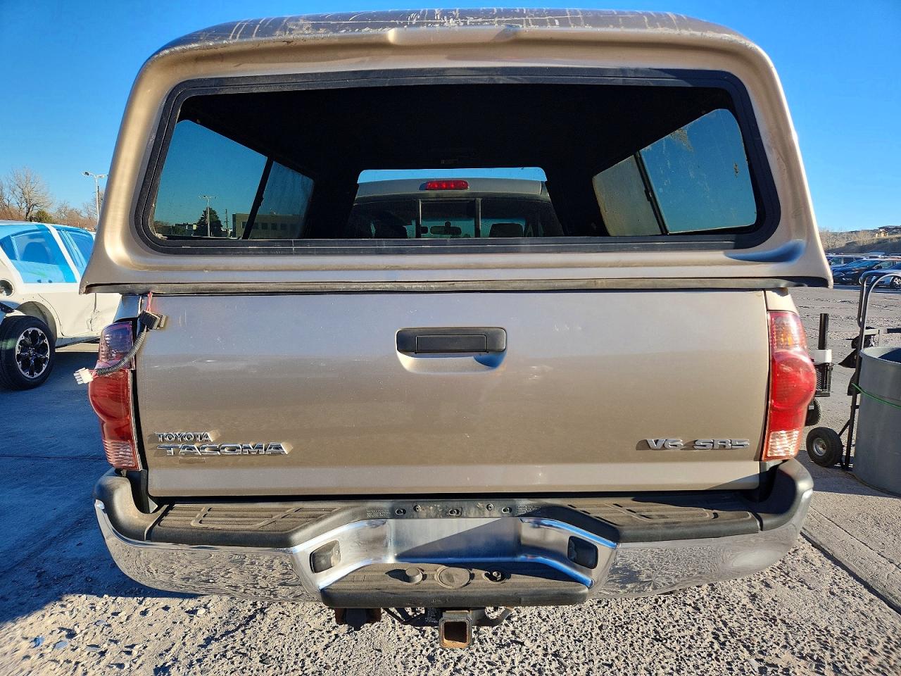 2008 TOYOTA TACOMA ACCESS CAB photo 6