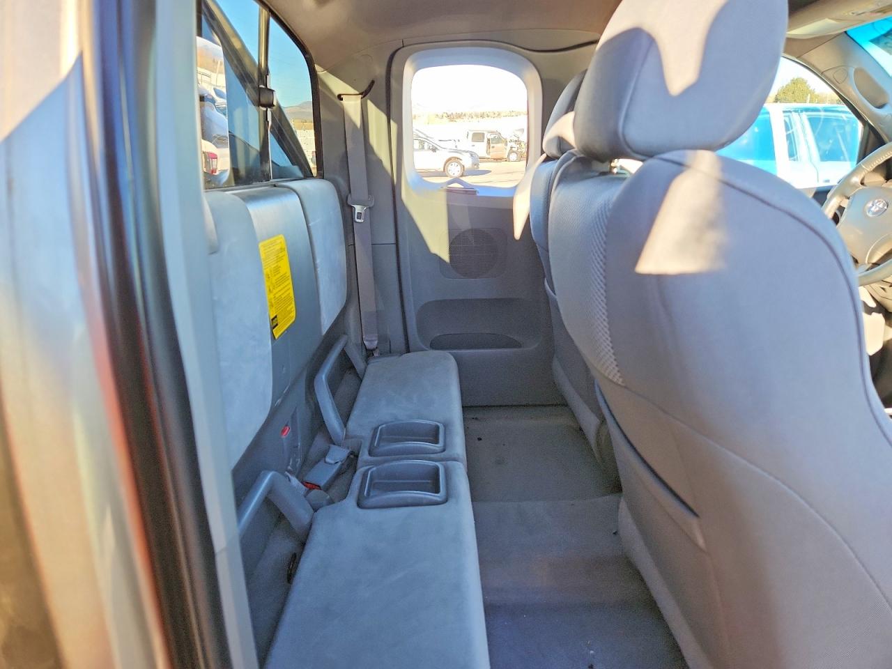 2008 TOYOTA TACOMA ACCESS CAB photo 10