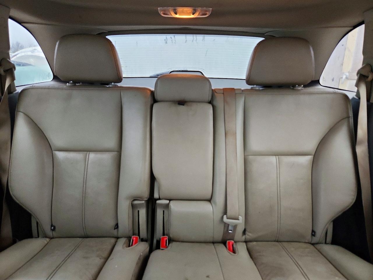 2014 FORD EDGE SEL photo 10