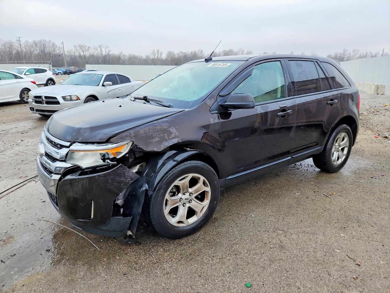 2014 FORD EDGE
