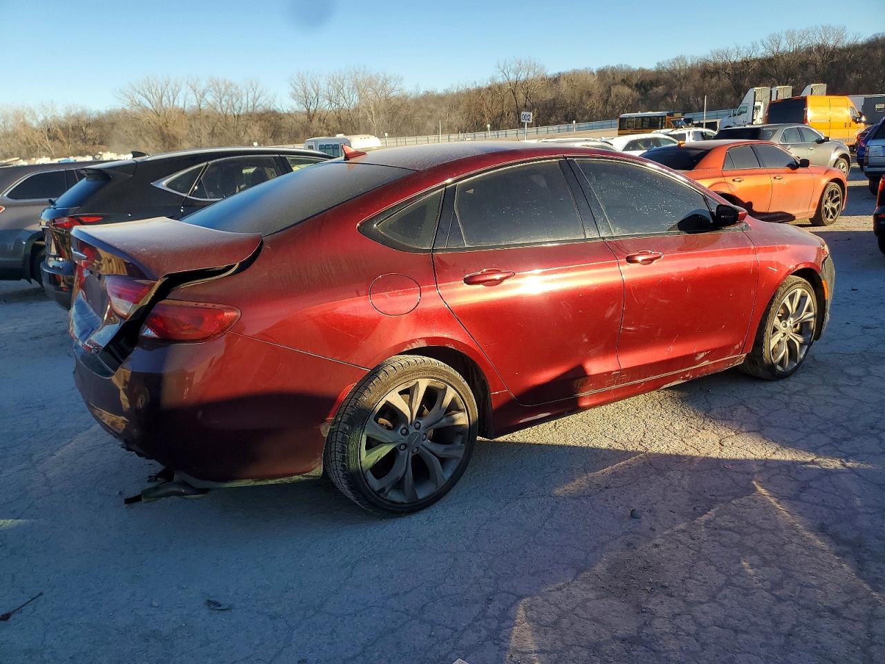 2015 CHRYSLER 200 S photo 5