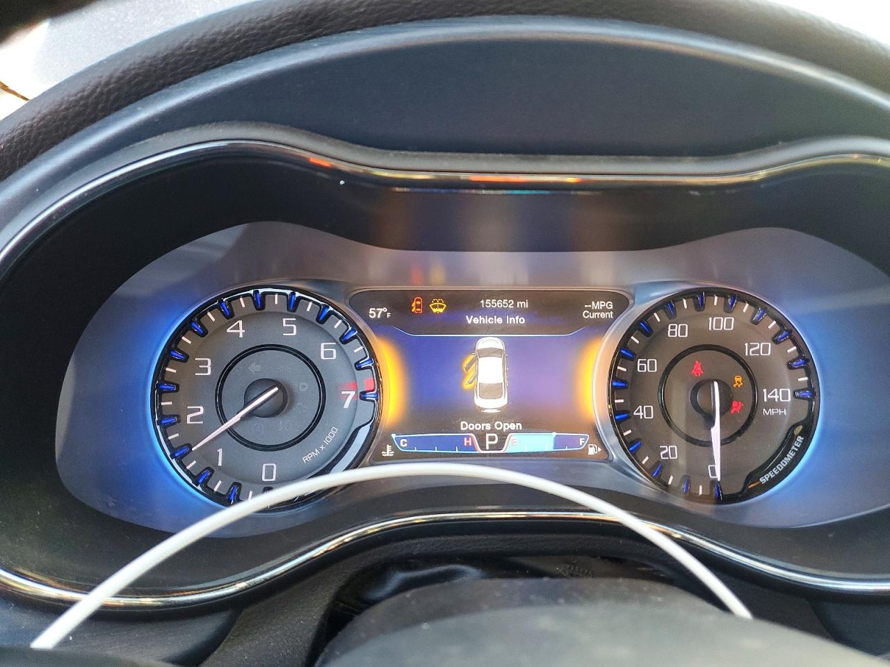 2015 CHRYSLER 200 S photo 17