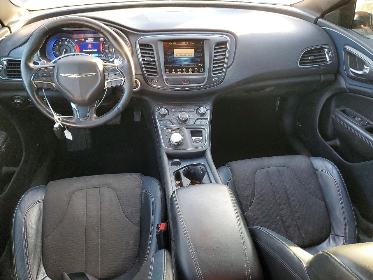 2015 CHRYSLER 200 S photo 15