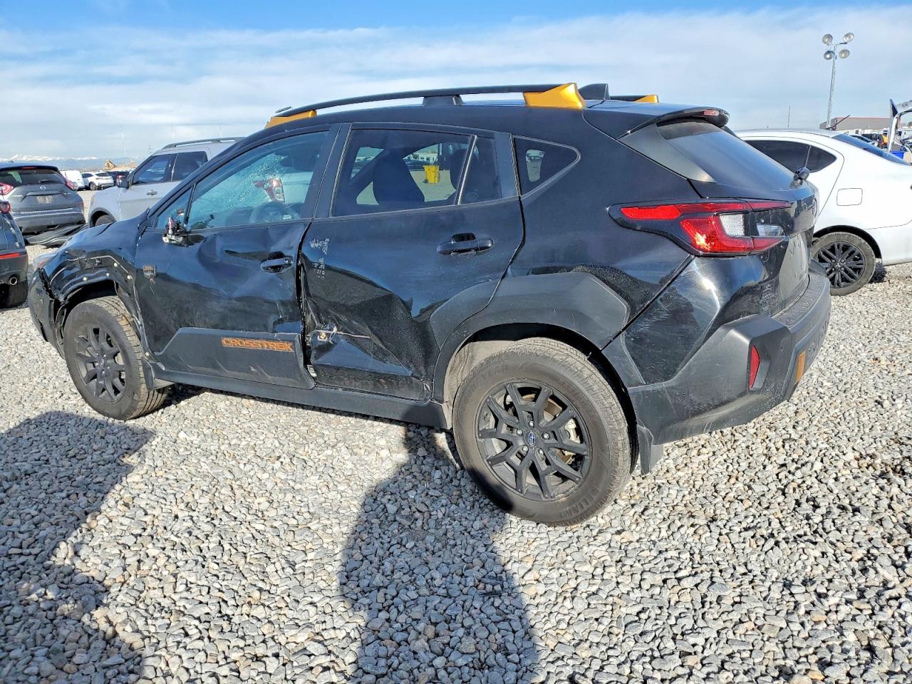 2024 SUBARU CROSSTREK WILDERNESS photo 3