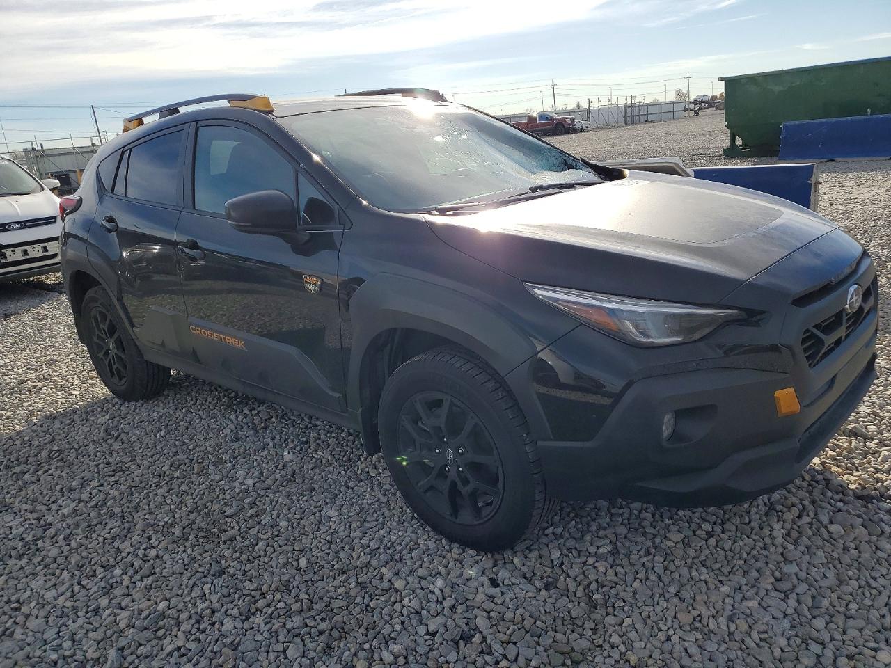 2024 SUBARU CROSSTREK WILDERNESS photo 7