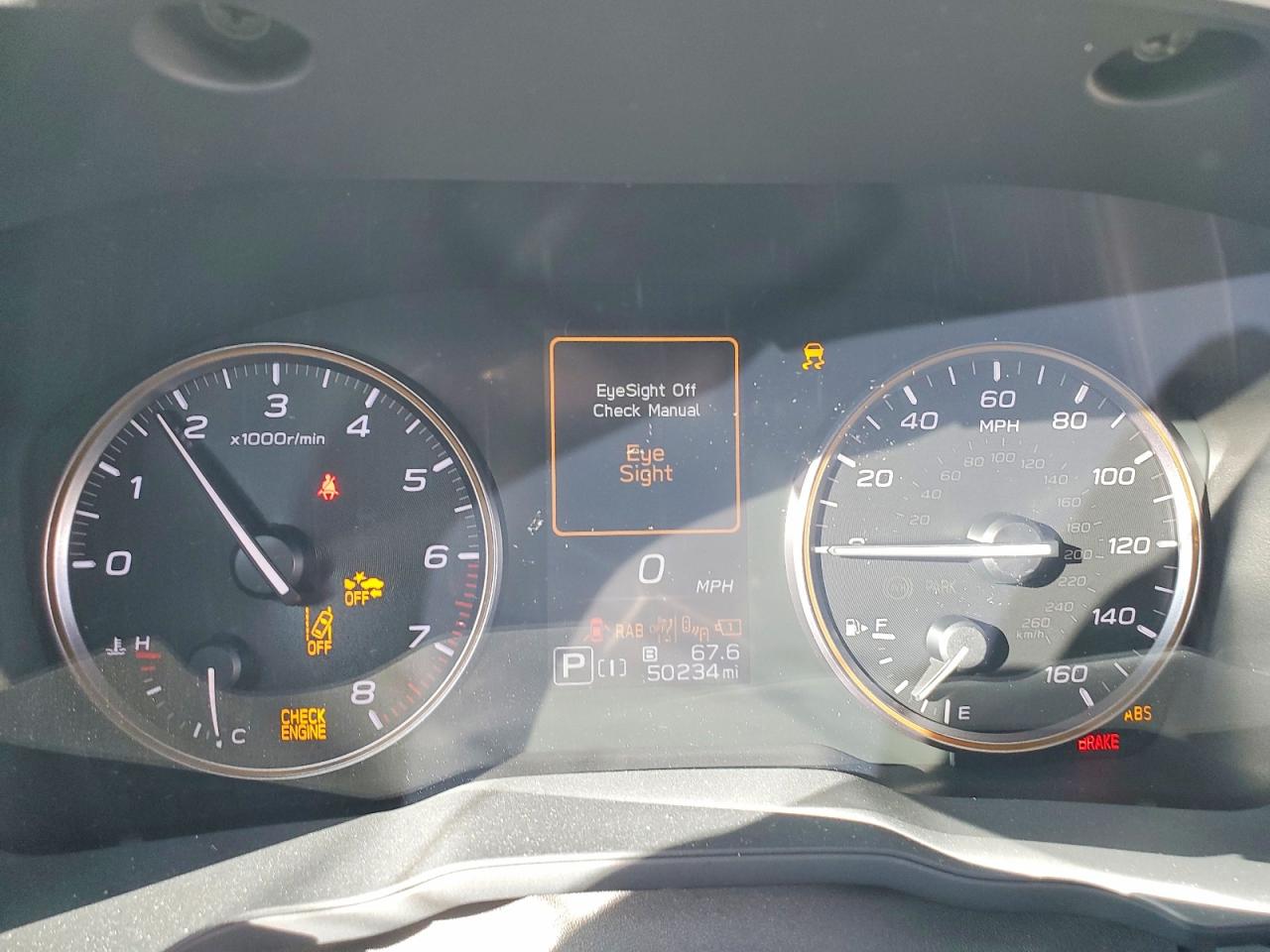 2024 SUBARU CROSSTREK WILDERNESS photo 17