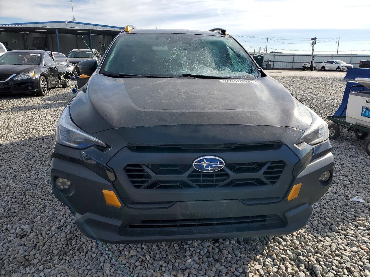 2024 SUBARU CROSSTREK WILDERNESS photo 9