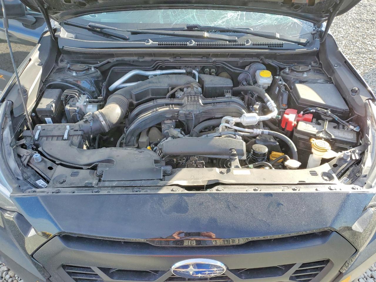 2024 SUBARU CROSSTREK WILDERNESS photo 23