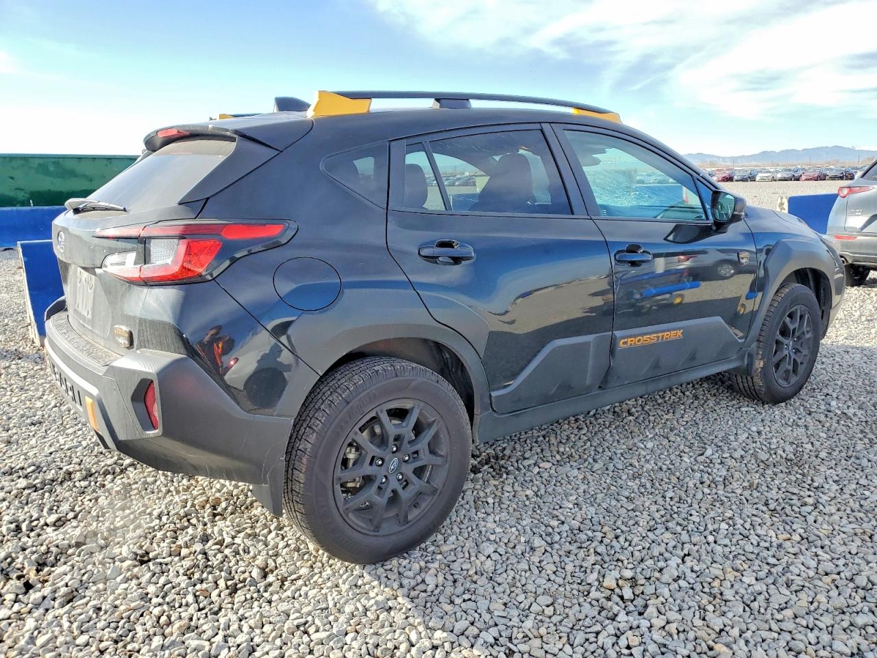 2024 SUBARU CROSSTREK WILDERNESS photo 5