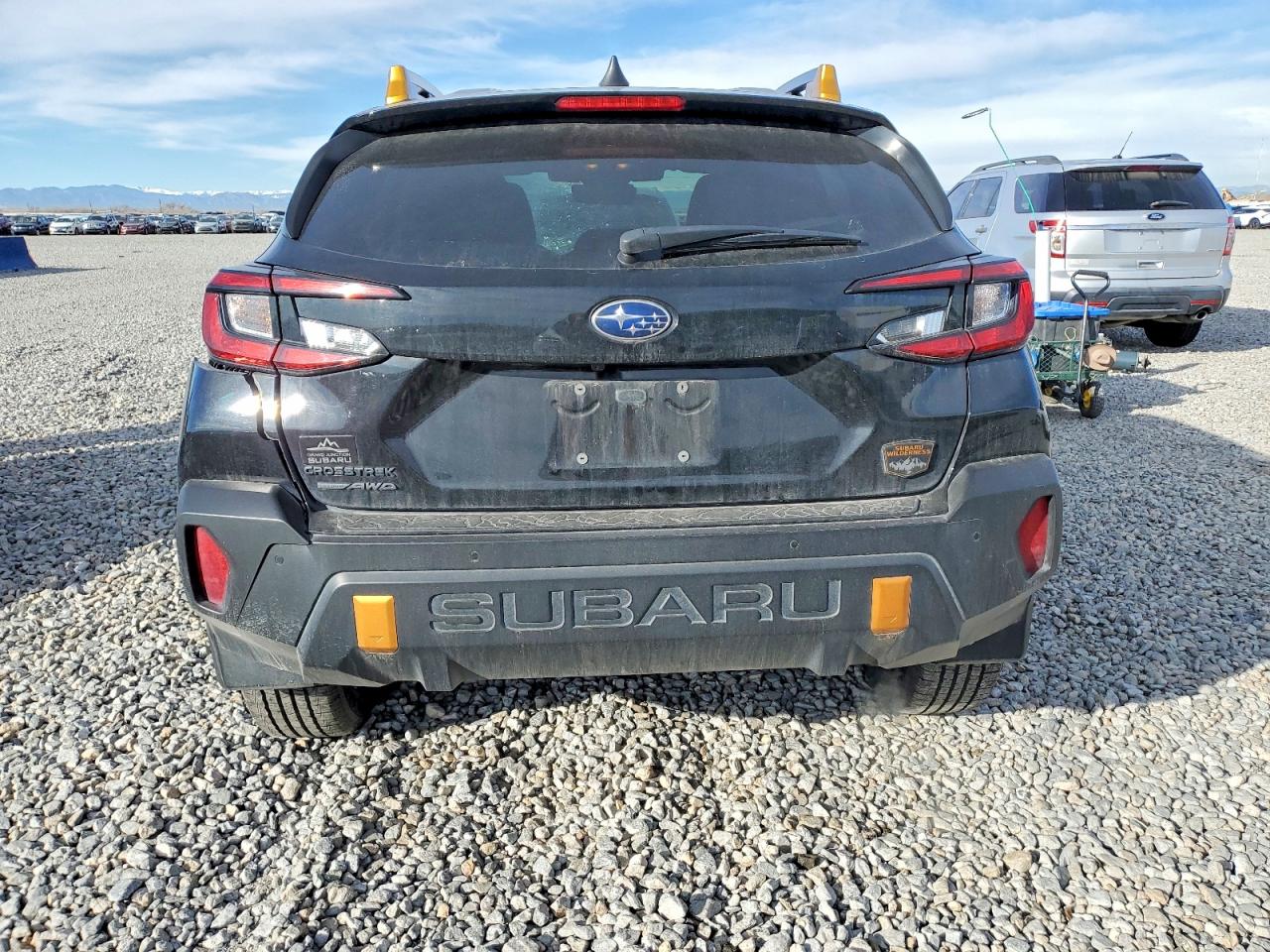 2024 SUBARU CROSSTREK WILDERNESS photo 11