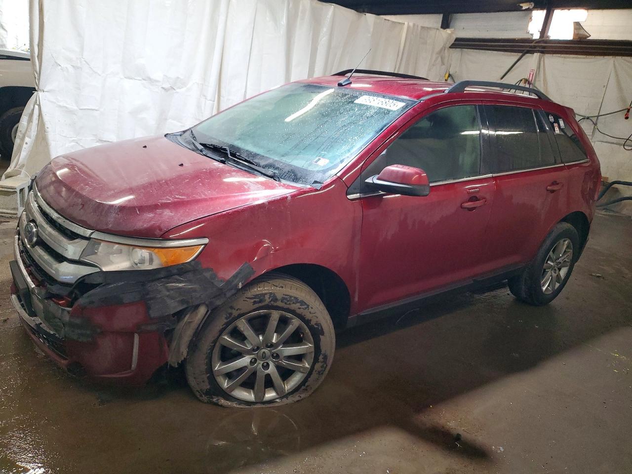 2014 FORD EDGE