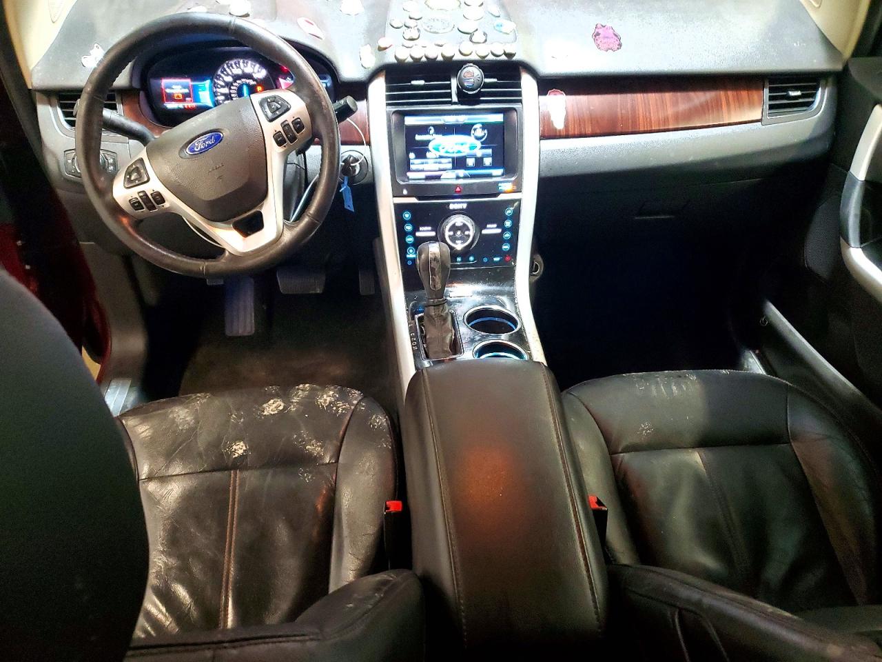 2014 FORD EDGE LIMITED photo 15